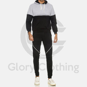 Prix de vente promotionnel, survêtements pour hommes personnalisés à vendre, vêtements décontractés, vêtements de mode, survêtement pour hommes, survêtement de haute qualité 100% coton - Product Image 1