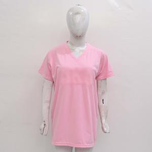 Camiseta ajustada bordada AKA para mujer, 100% de algodón, respetuosa con el medio ambiente, transpirable, con logotipo personalizado, ropa de calle de media manga para verano - Product Image 1