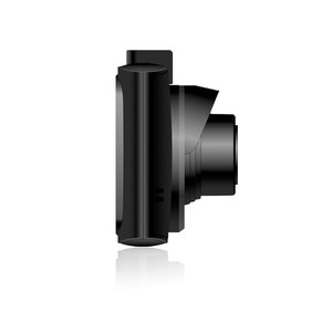 Caméra DVR de voiture avec enregistreur WDR, caméra de tableau de bord 4G, rétroviseur avec vision nocturne, similaire à une boîte noire d'enregistrement de conduite - Product Image 4