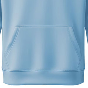 Sudaderas con capucha térmicas extragrandes personalizadas para hombre, ropa de calle, diseño de cremallera con estampado de diamantes de imitación para invierno - Product Image 6