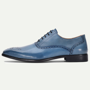 Zapatos Mocasines de Piel de Becerro con Artesanía Hecha a Mano y Soporte para el Arco del Pie, Zapatos de Vestir para Hombre - Product Image 3