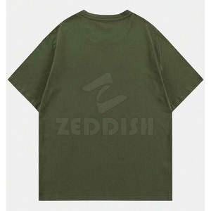 100% algodón Hecho Camisetas impresas de alta calidad Cómodas camisetas impresas para uso en exteriores En nuevo stock - Product Image 2