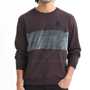 Sudaderas de Forro Polar para Hombre de Invierno, 100% Algodón de Alta Calidad, Moda Urbana - Product Image 1