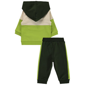 Ensemble textile pour bébé Survêtements confortables et stylés pour bébé - Product Image 2