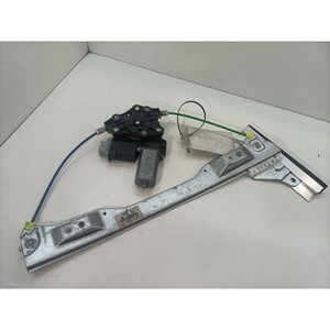 กลไกควบคุมกระจกหน้าต่างด้านหน้าขวา OPEL Corsa E รุ่นที่ 3 39161985 B14XEL (15>) - Product Image 5
