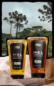 Miel Pura Brasileña Honey Yards 340g, Miel de Abeja Natural Cruda, Polifloral y Monofloral Premium - Product Image 3