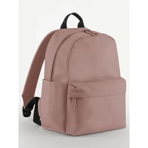 Premium Recycled Mini <b>Backpack</b> Sustainable Merchandising Promotional Item - Product Image 6