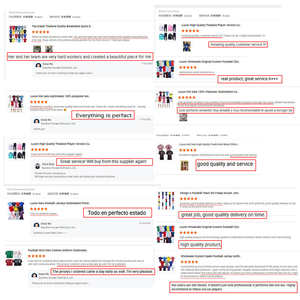 Kits de fútbol de sublimación con diseños vibrantes y final de tela transpirable con conjuntos de ropa de fútbol de color degradado - Product Image 4