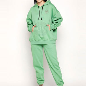 Conjunto de chándal para mujer de alta calidad, ropa de entrenamiento, conjuntos de chándal para correr para mujer, chándales personalizados completos para mujer - Product Image 1