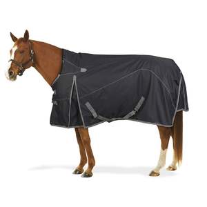 Haute qualité personnalisable équine été couverture feuille en gros imperméable tapis d'exercice pour cheval équestre cheval produits - Product Image 4