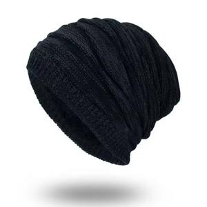 Bonnet en tricot d'hiver unisexe Jacquard 100% laine chaud et doux chapeau extensible pour hommes et femmes en vrac vente en gros pour la plage - Product Image 6