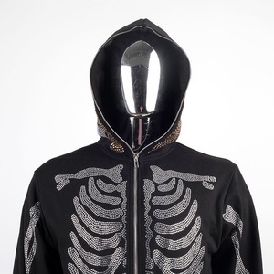 Sudaderas con Capucha Casuales para Hombre de Diseño Personalizado, Ropa de Invierno Transpirable de Secado Rápido y Ecológica - Product Image 3