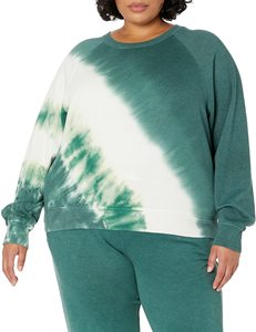 Sudadera de gran tamaño para mujer, diseño personalizado, estampado de algodón transpirable, secado rápido, manga larga, cuello redondo, Top corto de invierno - Product Image 5