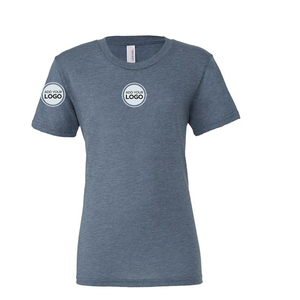 T-shirt en coton ultra doux pour homme, manches courtes, col rond - Product Image 5