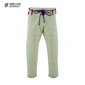 2025ชุดยิวจิว-ยิตสู (BJJ) คอตตอน100% ออกแบบได้ตามต้องการสำหรับผู้ใหญ่ชุดฝึกศิลปะการต่อสู้ - Product Image 5