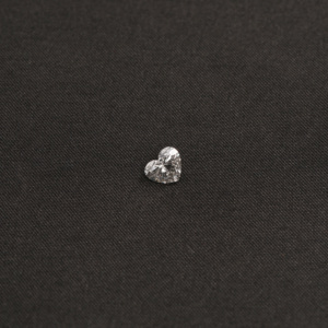 Diamant de laboratoire de 1,5 carat, taille cœur, CVD, certifié IGI, clarté VVS1, couleur F, pierre libre pour la fabrication de bijoux - Product Image 2