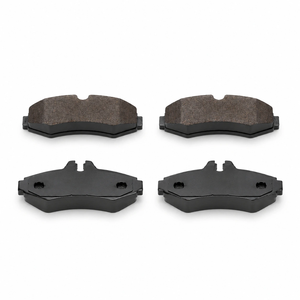 Pastillas de Freno de Alta Calidad para Automóviles, Fábrica Profesional para Mercedes Benz Clase S y E W221 W212, Piezas de Repuesto 000421411010 - Product Image 1