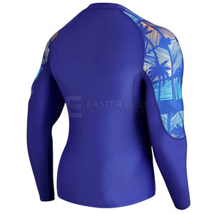 Ropa de Entrenamiento de Primera Calidad a Precio Accesible, Camiseta de Manga Larga para Hombre, para Fitness al Aire Libre y Rendimiento Diario - Product Image 4