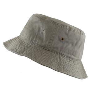 Chapeau seau unisexe de couleur unie de qualité supérieure l'accessoire ultime pour un style et un confort sans effort Conçu pour les hommes et les femmes - Product Image 3