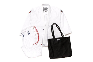 Barato Nuevo Jiu Jitsu Gi brasileño | Entrenamiento de alta calidad Bjj Gi Uniforme BRIGHT WAY INTERNACIONAL - Product Image 3