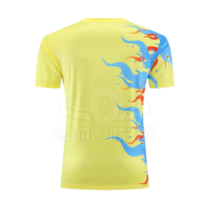 Nouvel arrivage Uniforme de tennis léger Respirant Meilleur matériau Nouveau style avec logo avant Fabriqué au Pakistan - Product Image 4