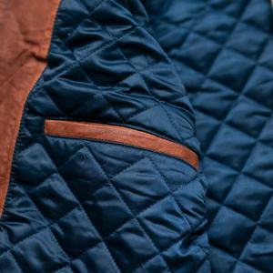 Chaleco de Cuero para Hombre, Venta al por Mayor de Fábrica para Pedidos de Exportación de Alto Volumen, Hecho a Medida, Fabricante de Pakistán - Product Image 6