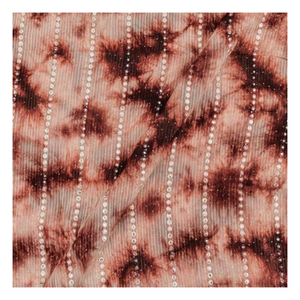 ผ้าจอร์เจียตต์พิมพ์ลายคุณภาพสูงจากผ้าฝ้ายอินเดีย ม้วนผ้าสำเร็จรูปสำหรับกางเกง เสื้อผ้า ผ้าม่าน ขายส่ง รับสั่งทำตามแบบ สหรัฐอเมริกา - Product Image 6