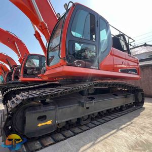 Excavadora de Orugas Usada de Alta Calidad Doosan DX225LC-9C en Venta - Product Image 4