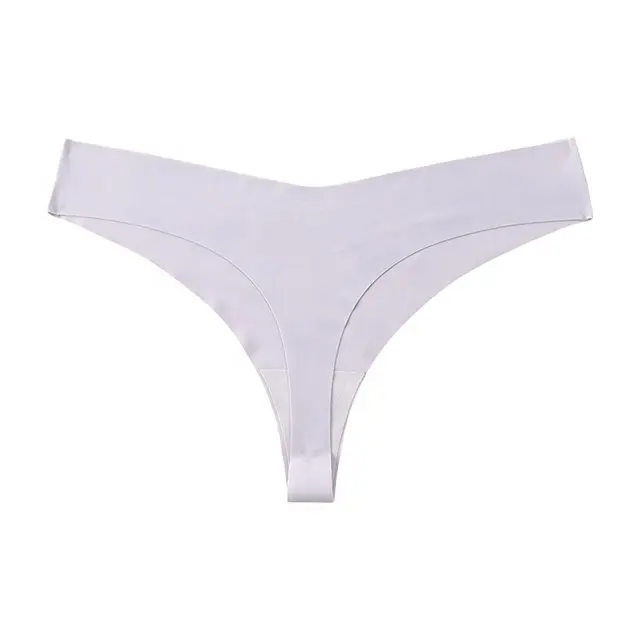 Ropa interior de Tanga para mujer, imágenes