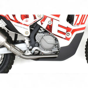 Tubo Intermedio de Acero Inoxidable Sin Catalizador Arrow 72193PD para Sistema de Escape Kove 450 Rally Racing, Adaptador de 51 mm - Product Image 3