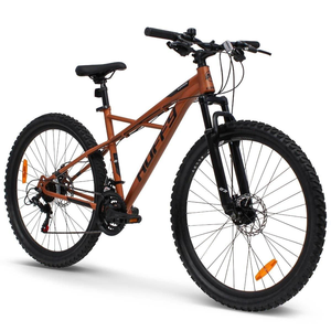 Oferta Limitada: Bicicleta de Montaña con Cuadro Ligero de Aluminio para Ciclismo de Aventura al Aire Libre, Fitness, Conducción Suave y Confiable - Product Image 1