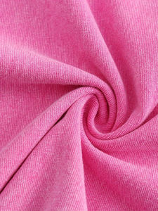 Camisetas ligeras y transpirables de algodón 100% para hombre, camiseta transpirable con patrón sólido de tendencia lavada al ácido - Product Image 2