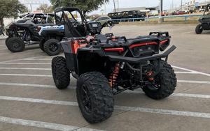 Nuevo TOP 2026 Sportsman XP 1000 S Naranja Lava Metálico - Product Image 3