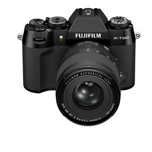5th Generation 40MP Mirrorless Digital <b>Camera</b> with 16-50mm Lens Kit In-Body Image <b>Stabilization</b> High Resolution Sensor Used - Product Image 6