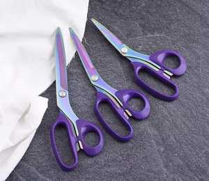 Meilleure qualité ciseaux de coupe de tissu en acier inoxydable ciseaux de coupe de tissu en acier inoxydable par ZACHARY INDUSTRIES - Product Image 3