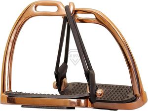 Estribos de Seguridad para Caballos, Material Sólido, Antideslizantes, Protección de Tobillos, Equipo de Equitación Veterinaria - Product Image 3