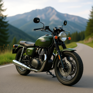 Sistema de Escape Clásico para Motocicleta Marmitta Touring 2.0 al 5% - Product Image 3