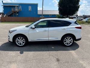 Acura RDX SH-AWD 2021 Usado en Buen Estado - Product Image 4