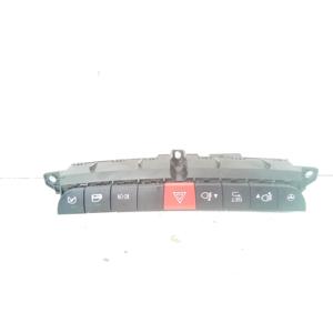 Pannello Pulsanti Centrali FIAT 500 Serie L (351_352) 552 80 444, 940 C1.000, 955 A3.000 (12>) - Product Image 2