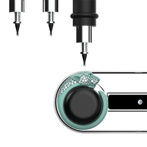 Máy khảm sáp tự động 3D cho đá kim cương zircon, dụng cụ cần thiết cho thợ kim hoàn - Product Image 5
