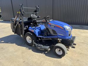 Iseki sxg 326เครื่องตัดหญ้า DIY 28V ความน่าเชื่อถือสำหรับการรักษาสนามหญ้าขนาดใหญ่รวมทั้งกล่องหญ้า-ตัวเลือกขายส่งที่มีอยู่ในฝรั่งเศส - Product Image 2