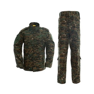 Uniforme tactique camouflage personnalisé Maillot tactique - Product Image 4