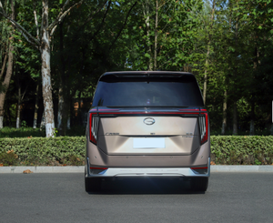 Nouvelle voiture à essence GAC Trumpchi M8 Turbo AWD Sièges en cuir ACC Conduite à gauche 7 places Grand espace intérieur - Product Image 4