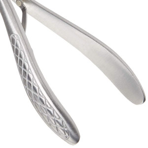 Meilleure vente Pince à cuticules avec logo personnalisé Pince à cuticules professionnelle pour ongles avec logo personnalisé à vendre - Product Image 3