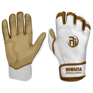 Guantes de Bateo de Béisbol y Sóftbol Personalizados al por Mayor para Adultos, Transpirables, de Entrenamiento, 100% Poliéster, Ligeros, Cómodos y de Alta Calidad - Product Image 6
