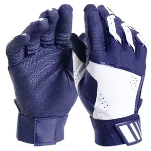ถุงมือตีเบสบอลหนังทนทานสำหรับเล่นกีฬา - Product Image 5
