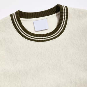 Sweat à capuche pour hommes en polaire lourde pull à manches longues chaud Style de gymnastique rue décontracté hiver bases - Product Image 4