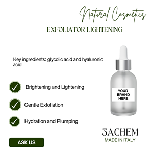 Haute qualité 100% bio végétalien à base de plantes Alpha arbutine acide hyaluronique hydratant nourrissant nettoyant pour le visage 50ml crème italienne - Product Image 2