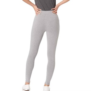Leggings Deportivos Personalizados para Mujer, Pantalones de Entrenamiento Elásticos OEM, Mallas Transpirables para Gimnasio - Product Image 4