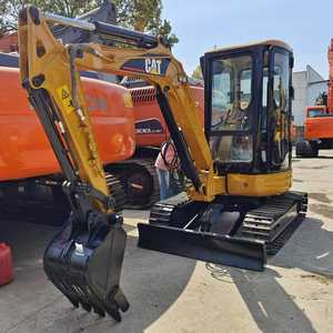 รถขุดตีนตะขาบ Cat 304CR สภาพดีเยี่ยม 304 น้ำหนัก 4 ตัน ของแท้จากญี่ปุ่น ขาย - Product Image 6